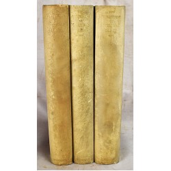 The Writings of William Blake: in Three Volumes